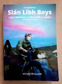 Slan Libh Boys Liam Mellows Book