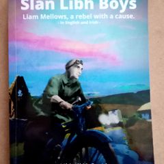 Slan Libh Boys Liam Mellows Book