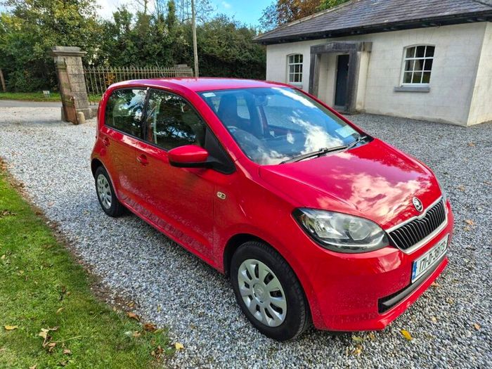 Skoda Citigo ambition 2017