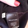 Whistles - Sparkle Frill Cuff Knit Jumper - Black Red - UK 8 - BNWT RRP 129 Image 9