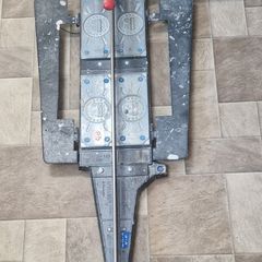 Montolit Masterpiuma 125P3 Professional Tile Cutter