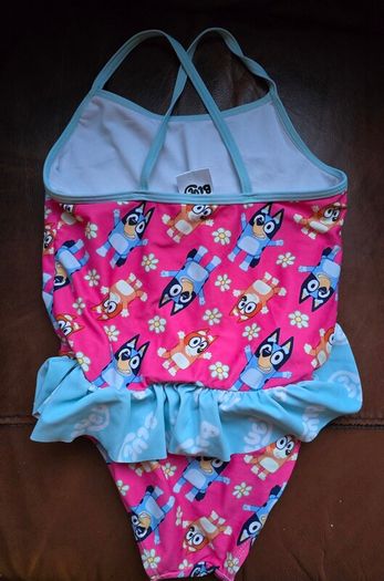 Bluey girls swimsuit
