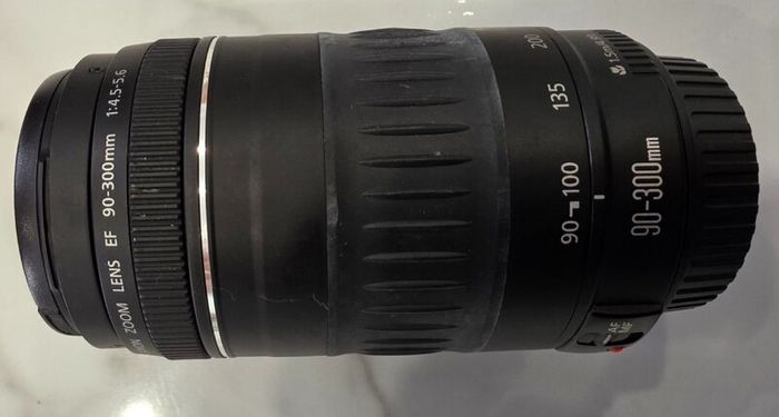 Cannon camera with 3 lenses (reduced price)