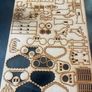Warhammer 40k Tabletop Scenics Ork Guns Image 3