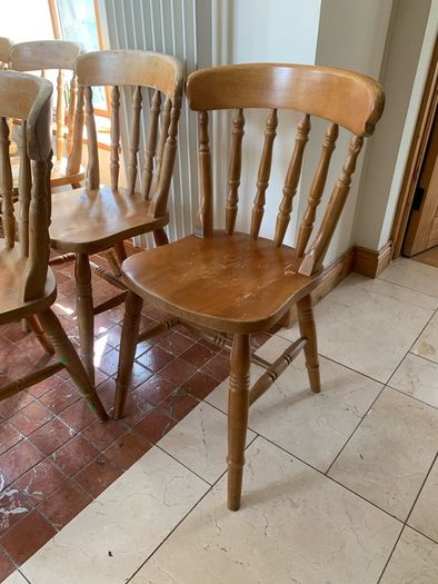 kitchen chairs