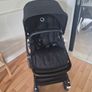 Bugaboo Lynx Complete Stroller Matt Black Image 5