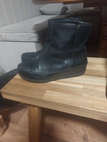 fitflop ankle boots size 4