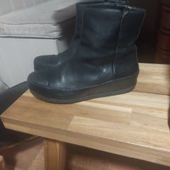 fitflop ankle boots size 4
