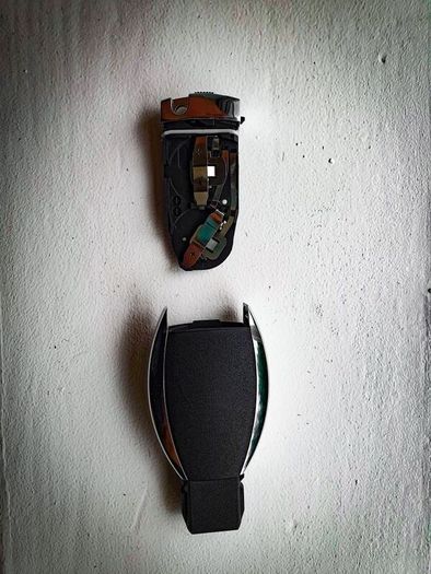 Mercedes Key