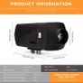5KW 12V&24V Car Diesel Air Heater With LCD Switch & bluetooth APP Control Truck Boat Bus RV Trailer Air Diesel Parking Heater er Image 4