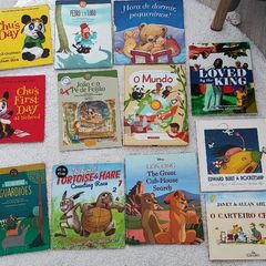 Children books bundle
