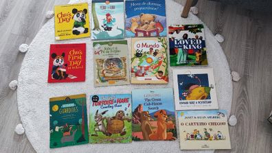 Children books bundle