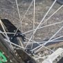 20inch kids bike bmx nitro Image 6