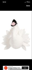 Swan Wall Decoration