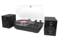 main image for ad Steepletone Camden 2 Black Record Player