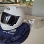 Arai profile-V Helmet Image 2