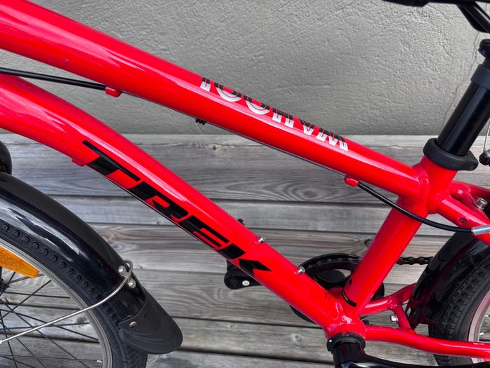 Trek Wahoo 20 red Childrens Bike