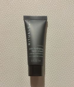 Rituals homme 24h hydrating face cream 5ml