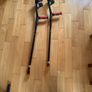 Adjustable Forearm Crutches (Pair) | Excellent Condition Image 4
