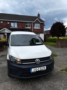 volkswagen caddy 2.0 TDI