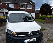 volkswagen caddy 2.0 TDI