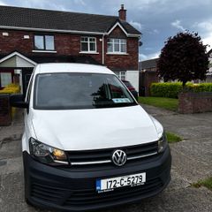 volkswagen caddy 2.0 TDI