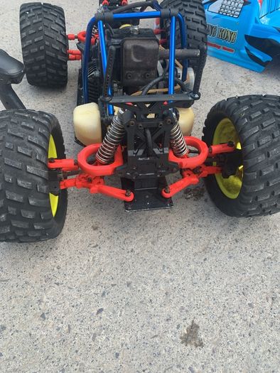 rc car petrol 30cc