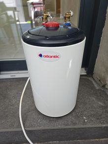 Atlantic Water Heater 10L