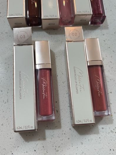 Korean millefee lip plumpers new
