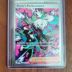 Roxie's Performance Chaos Rising 121/086 SIR