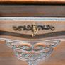 FLASH SALE ! Was 395 Now 300 ! Fabulous Mid 20th Century French Side Cabinet Image 6