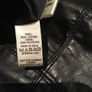 Beautiful Real Leather Dress, size - 10 Image 5