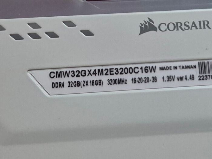 64gb Ddr4 Corsair Vengeance Rgb Pro