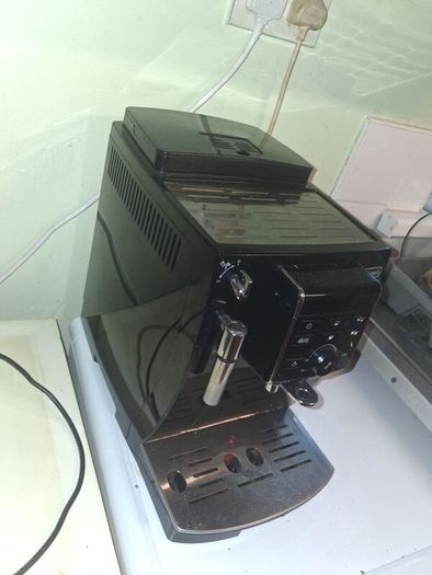 coffee machine