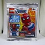 LEGO Avengers Spider-Man Minifigure Foil Pack Polybag Limited Edition Brand New Sealed Image 2