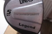 Links Legend 5 21 Wood Golf ClubRH