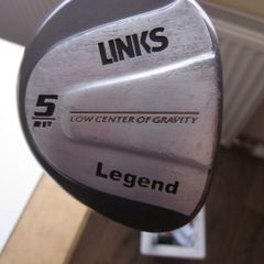 Links Legend 5 21 Wood Golf ClubRH
