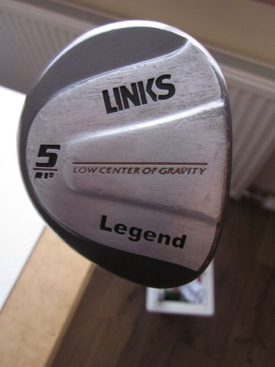 Links Legend 5 21 Wood Golf ClubRH