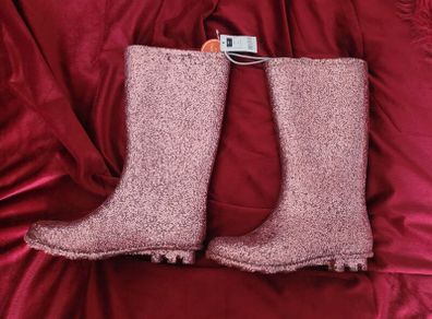 Girls wellies