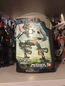 bionicle Toa Onua 8690 SEALED