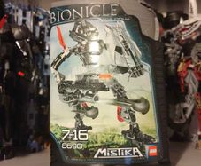 bionicle Toa Onua 8690 SEALED