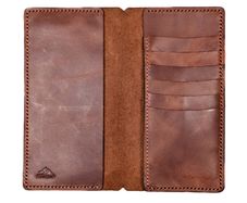 New Premium Leather Case/Wallet for iPhone, Pixel, Samsung, etc