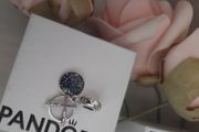 New genuine pandora Star wars Lightsaber charm