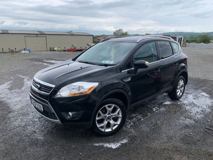 2012 Ford  Kuga  Fresh Doe