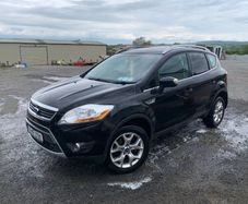 2012 Ford  Kuga  Fresh Doe