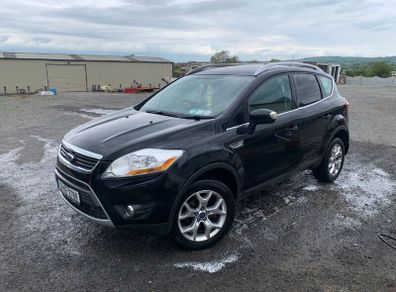 2012 Ford  Kuga  Fresh Doe