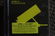 Hard-Fi - In Operation CD + DVD