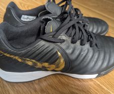 Nike Tiempo football boots