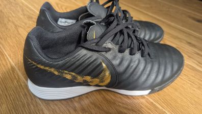 Nike Tiempo football boots