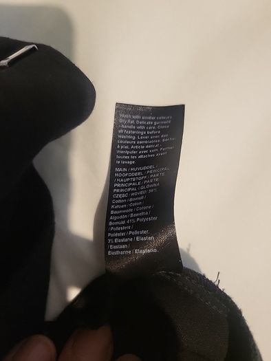 River Island Straight Leg Trousers
